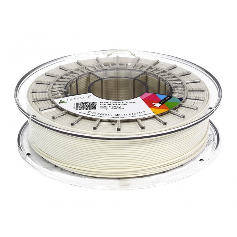 Levně BOUN filament natural 1,75 mm Smartfil 750 g