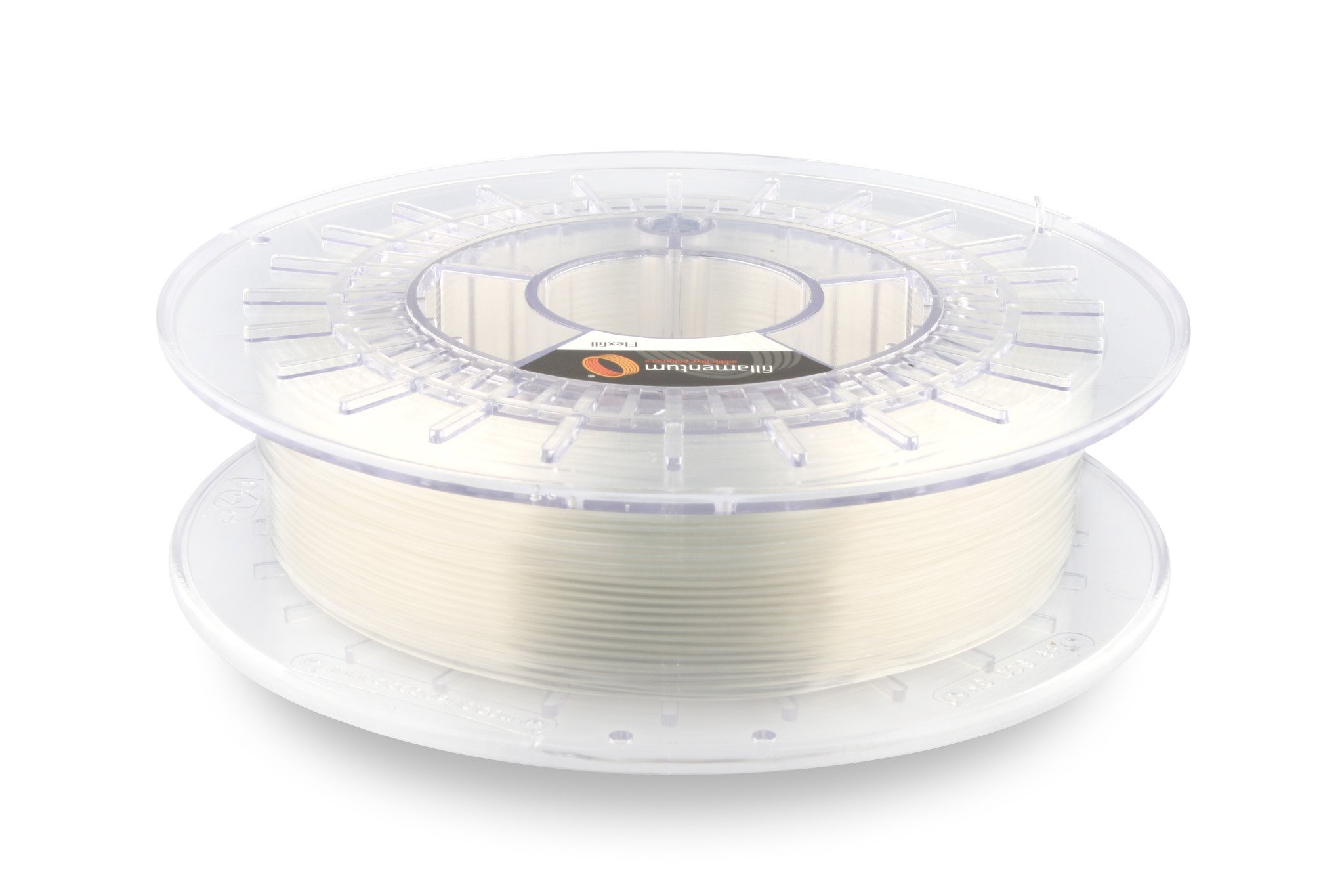 Levně Flexfill tisková struna 98A TPU 1,75 mm natural 0,5 kg Fillamentum