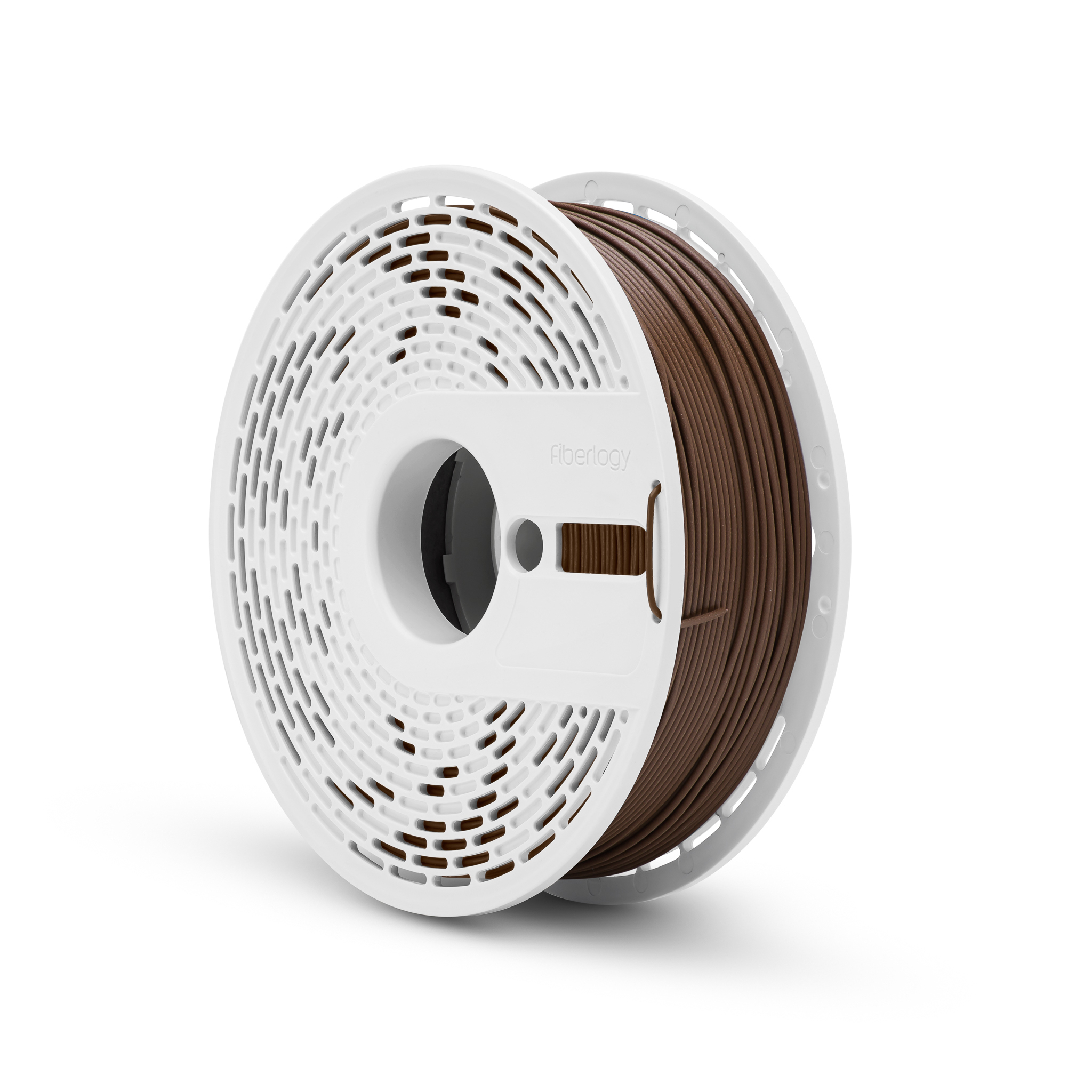 Levně EASY PLA filament hnědý 1,75 mm Fiberlogy 850 g