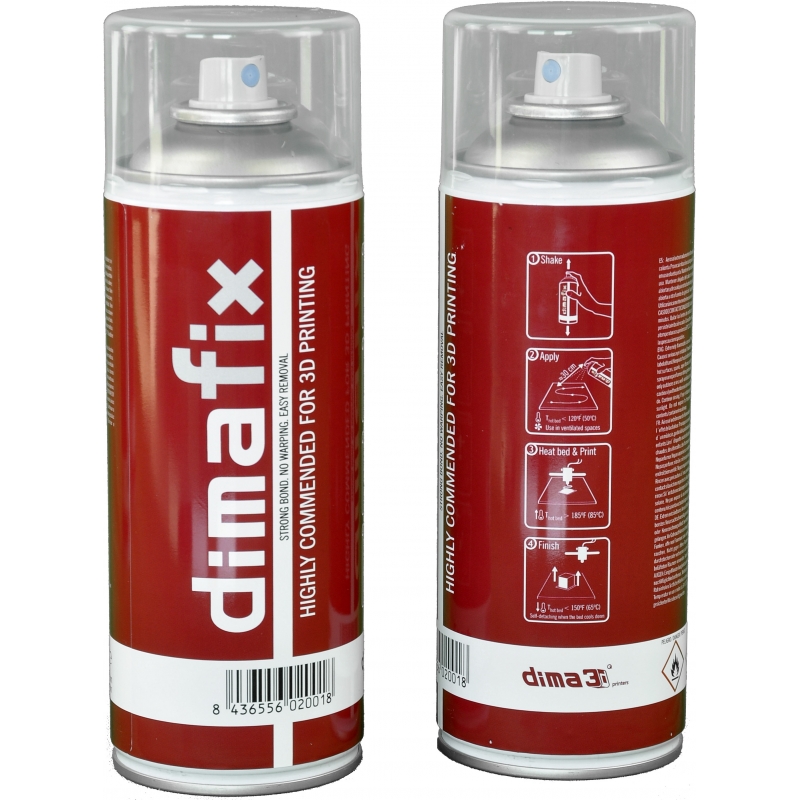 Dimafix sprej pro lepší přilnavost 400ml