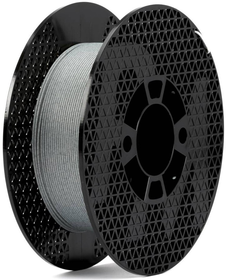 Levně Filament-PM PLA tisková struna mramor tmavý 1,75 mm 0,5 kg Filament PM marble