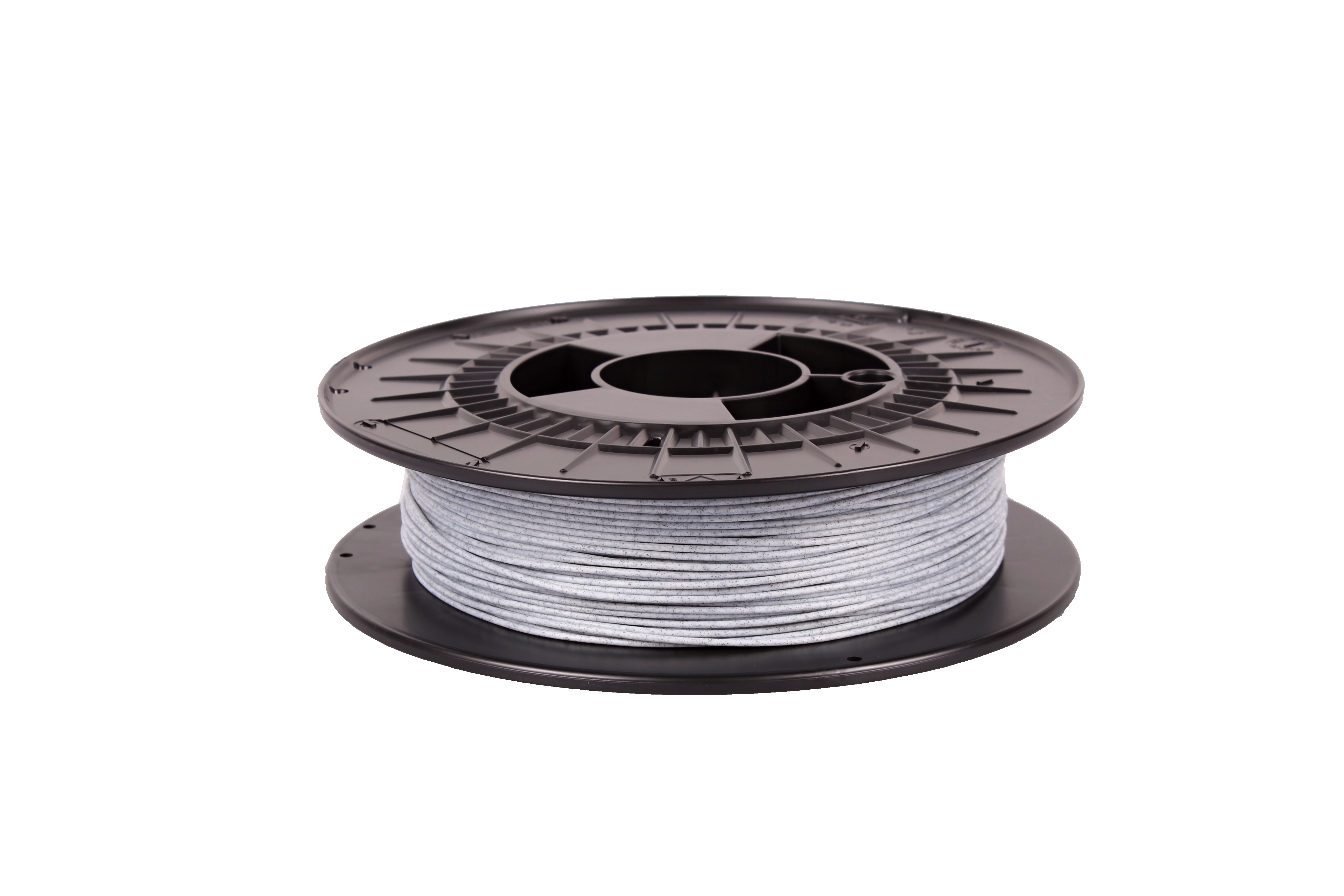 PLA tisková struna mramor tmavý 1,75 mm 0,5kg Filament PM mramor