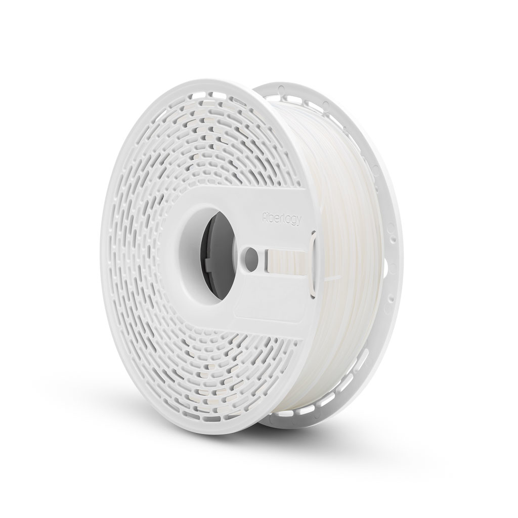 Levně Nylon PA12 natural 1,75 mm 750 g Fiberlogy