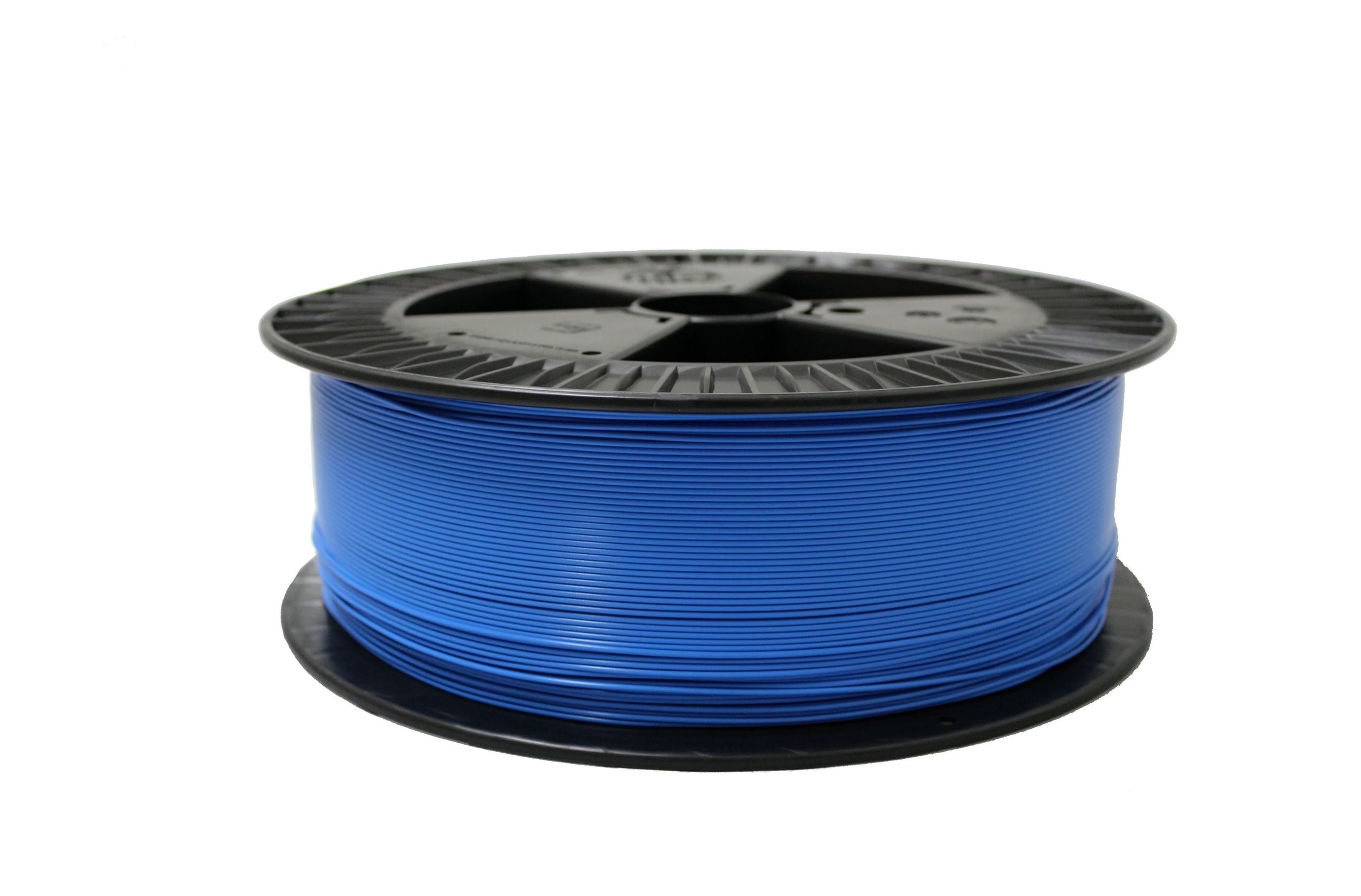 PLA tisková struna modrá 1,75 mm 2 kg Filament PM