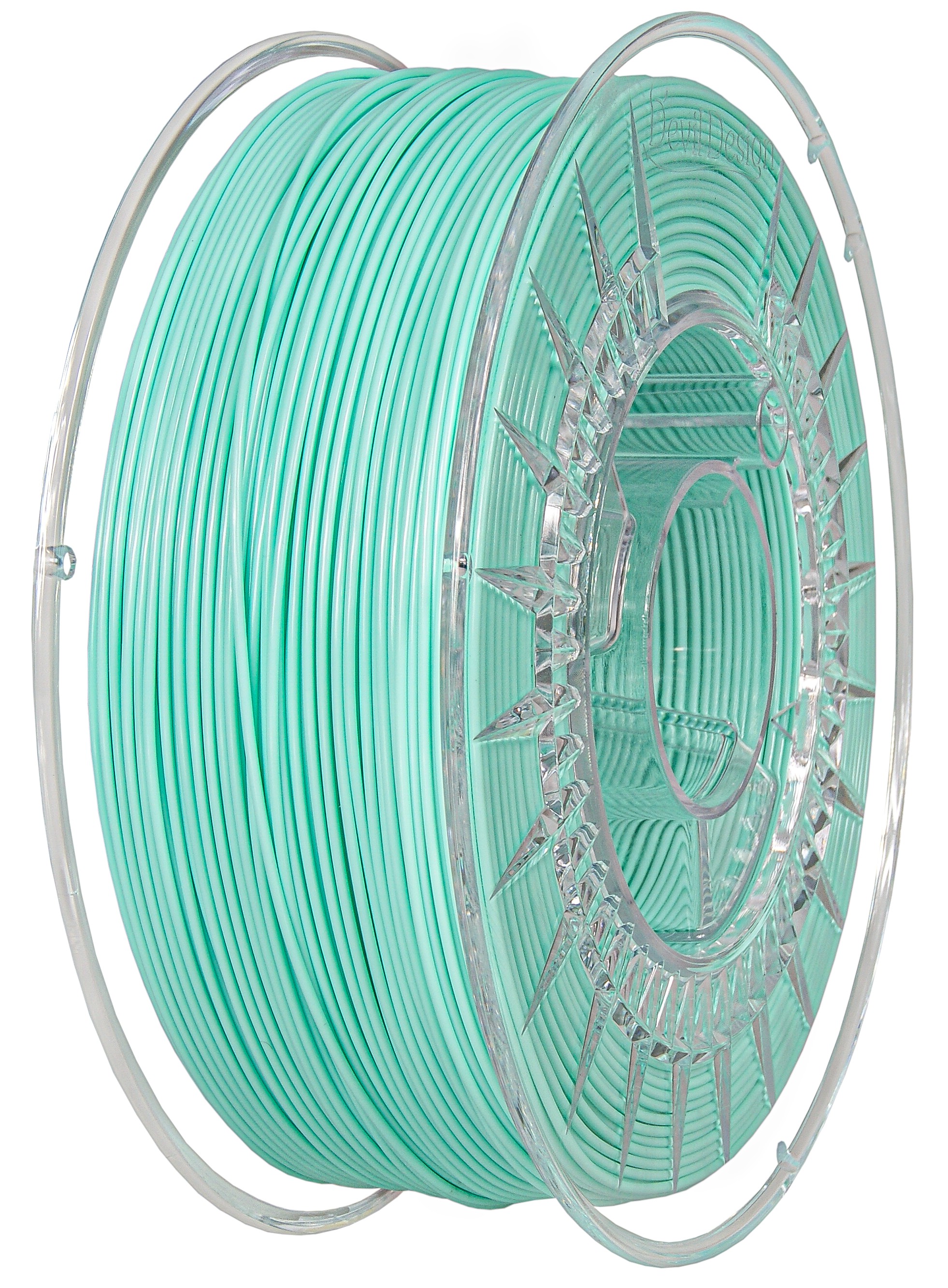 Levně PET-G filament 1,75 mm mentolový Devil Design 1 kg
