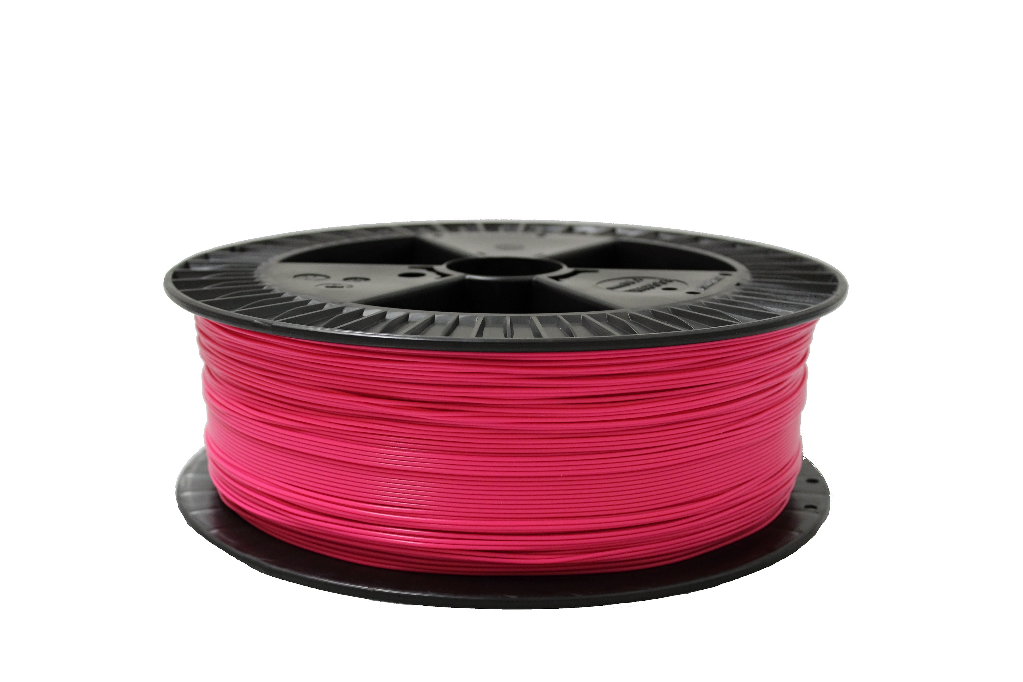 PLA tisková struna růžová 1,75 mm 2 kg Filament PM