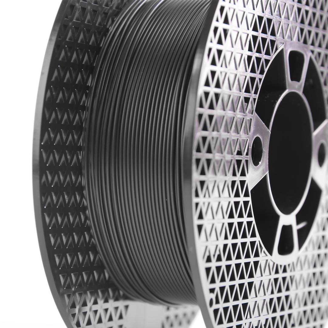 Levně Filament-PM FRJet filament samozhášivý černý 1,75 mm Filament PM 0,5 kg