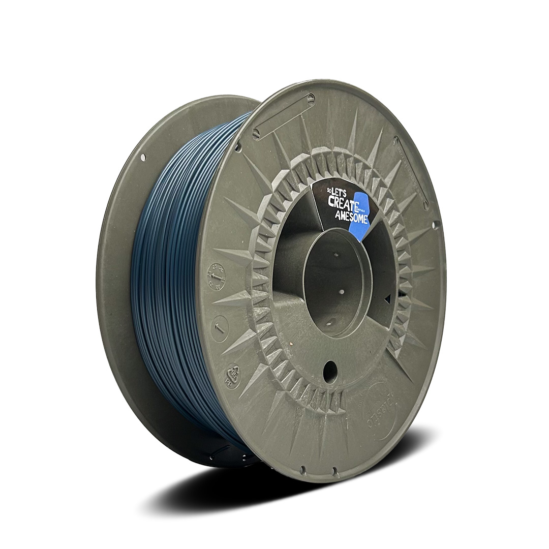 Levně ASA Extrafill "Grey Blue" 1,75 mm 3D filament 750 g Fillamentum