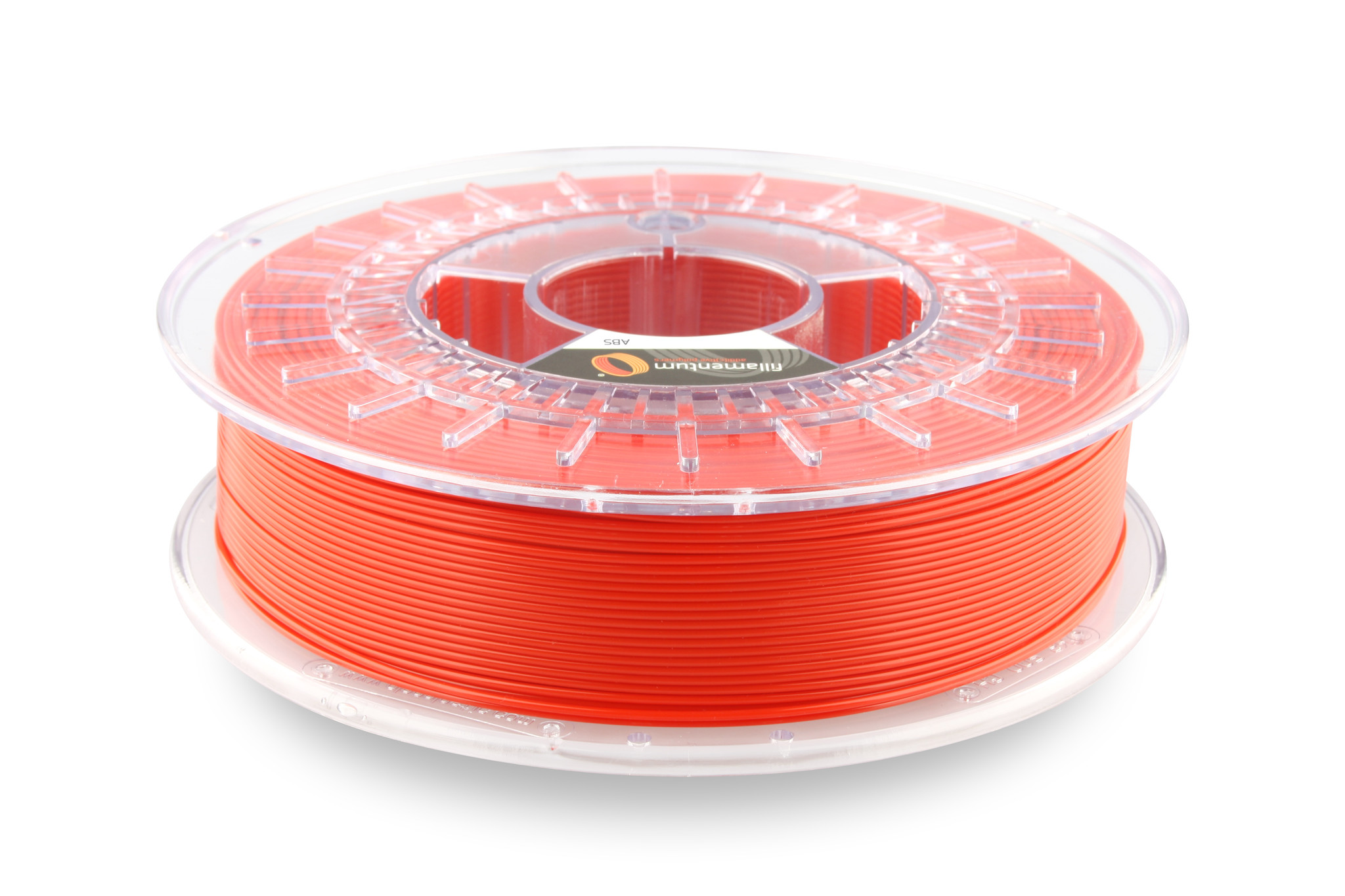 Levně ABS Extrafill "Traffic RED" 1,75 mm 750 g Fillamentum