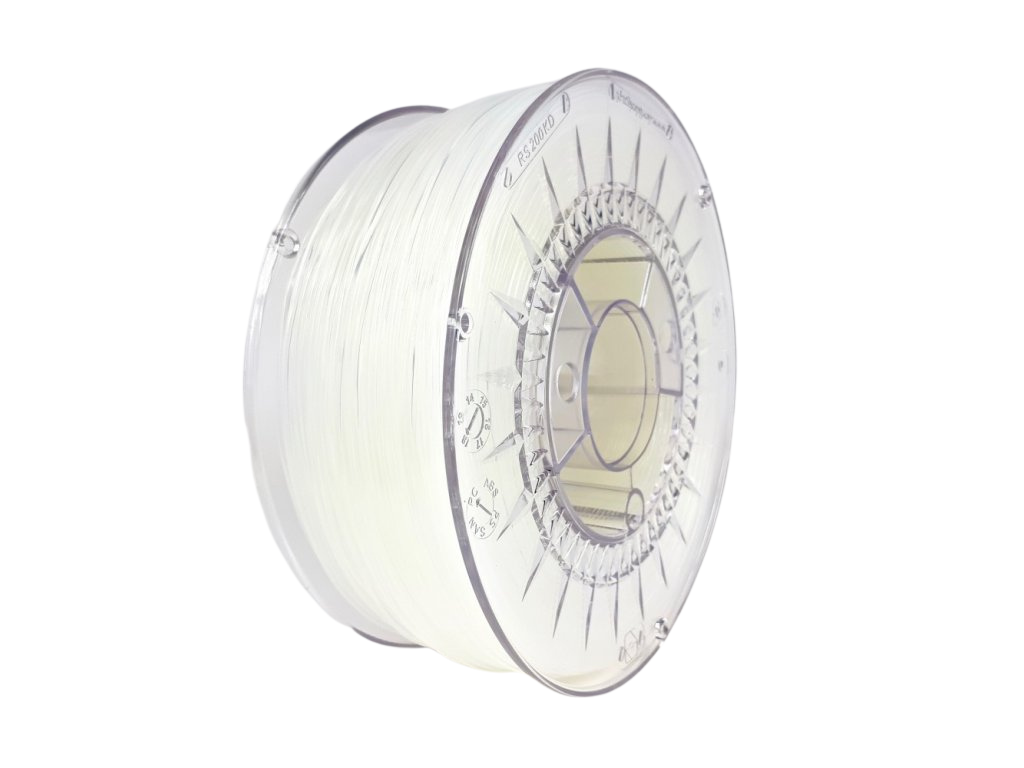 Levně Nylon PA12 přírodní 1,75 mm 800 g Devil Design