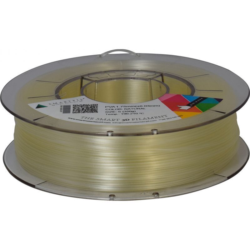 Levně PVA 1,75 mm natural 350 g Smartfil
