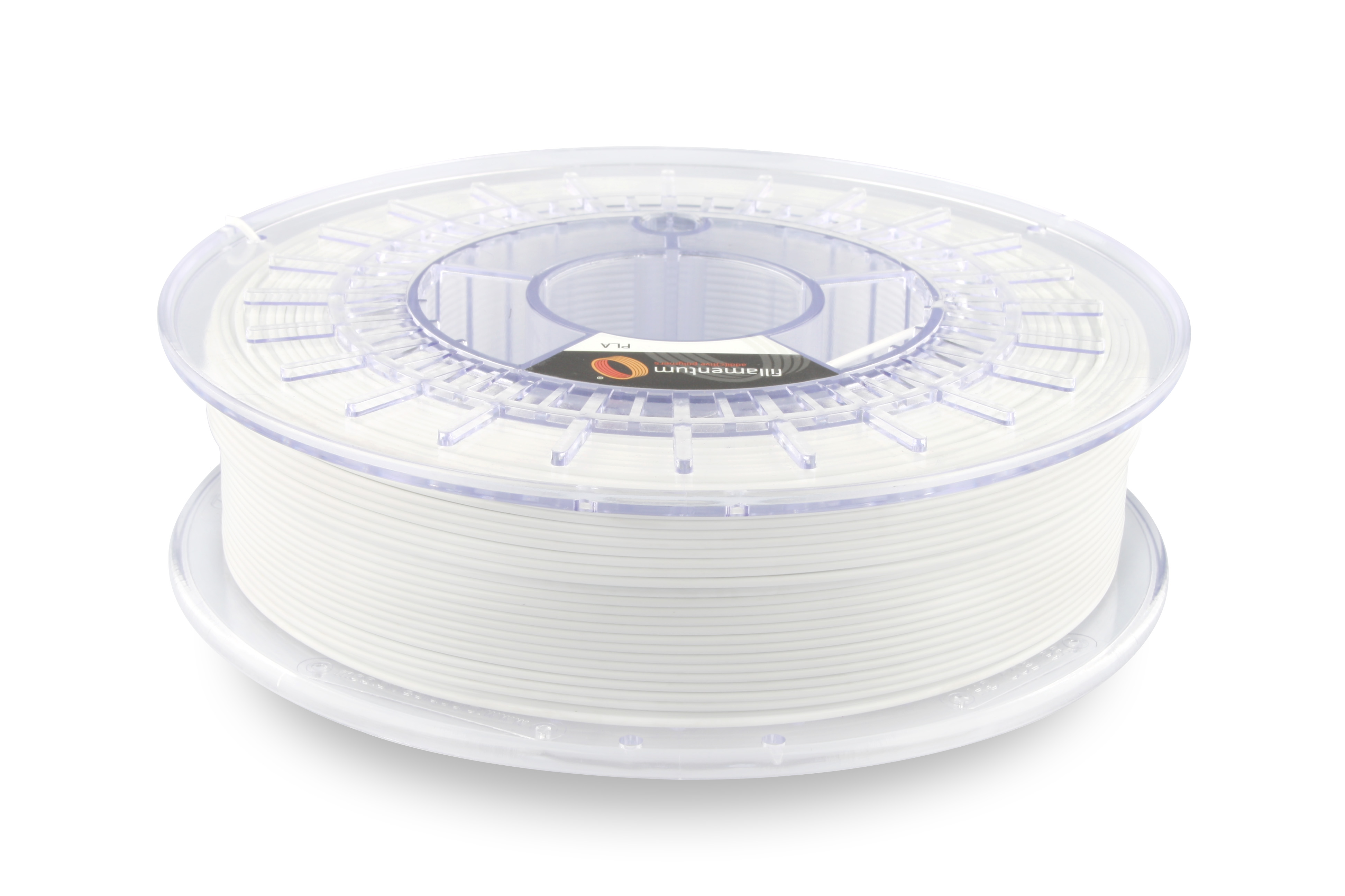 PLA filament Fillamentum Extrafill bílá 1,75 mm 750 g