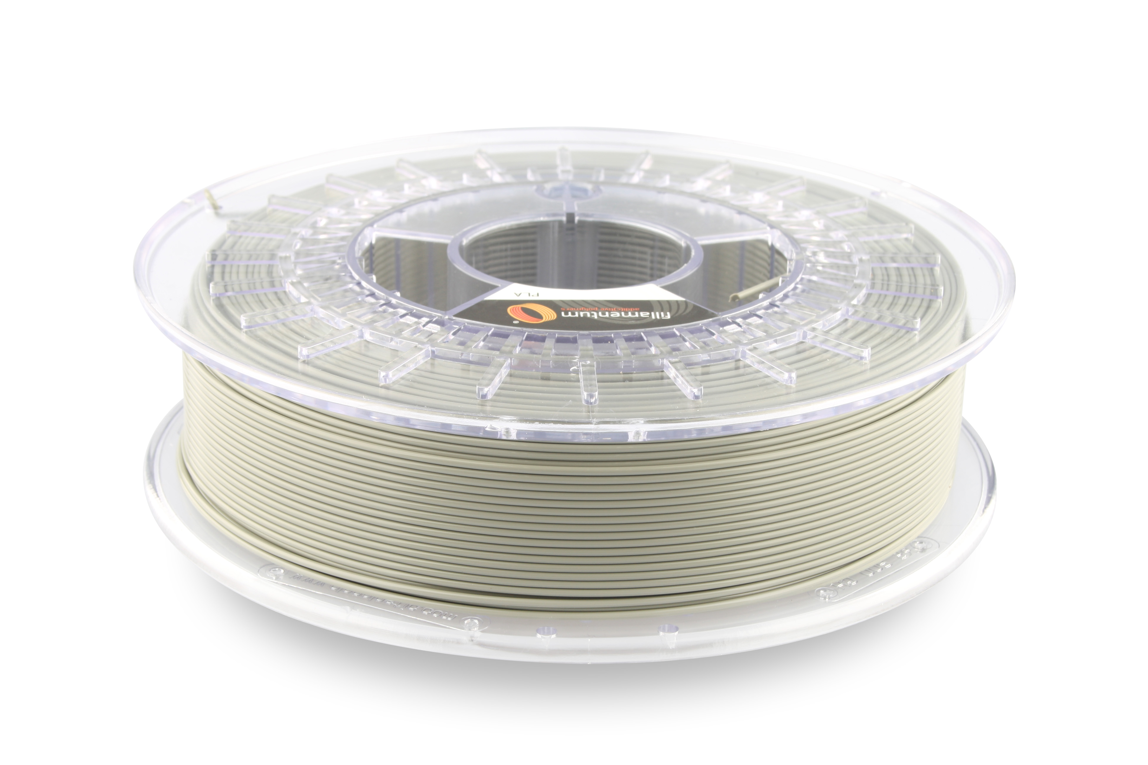 PLA filament Fillamentum Extrafill šedý beton 1,75 mm 750 g