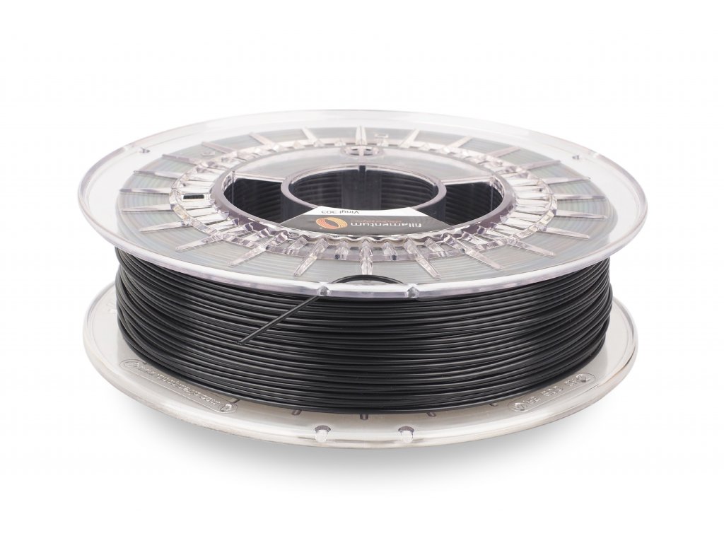 Levně VINYL 303 filament černý 1,75 mm Fillamentum 750 g