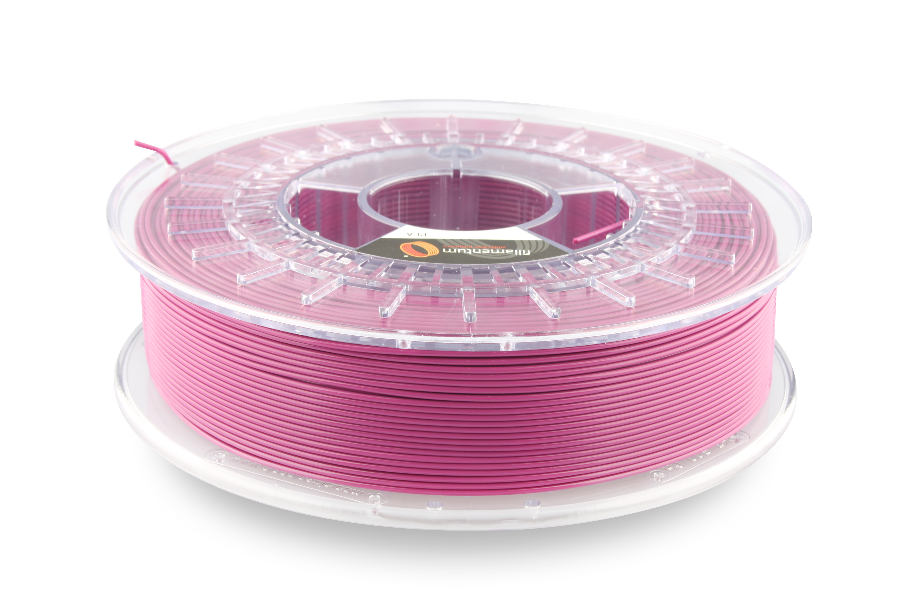 PLA filament Fillamentum Extrafill purpurová 1,75 750 g