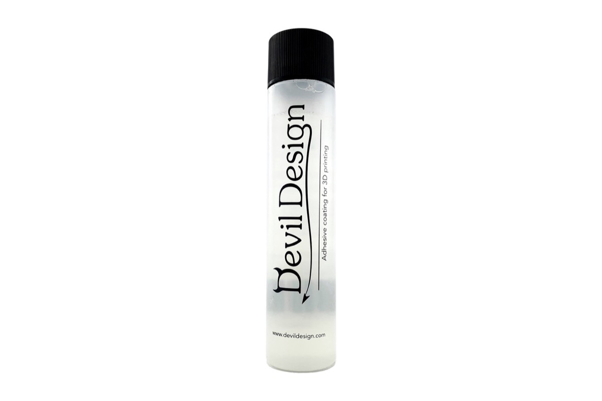 Levně Adhezivní tekutý přípravek pro 3D tisk Devil Design 110 ml