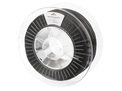 Levně PLA filament Volcano Grey 1,75 mm Spectrum 1 kg