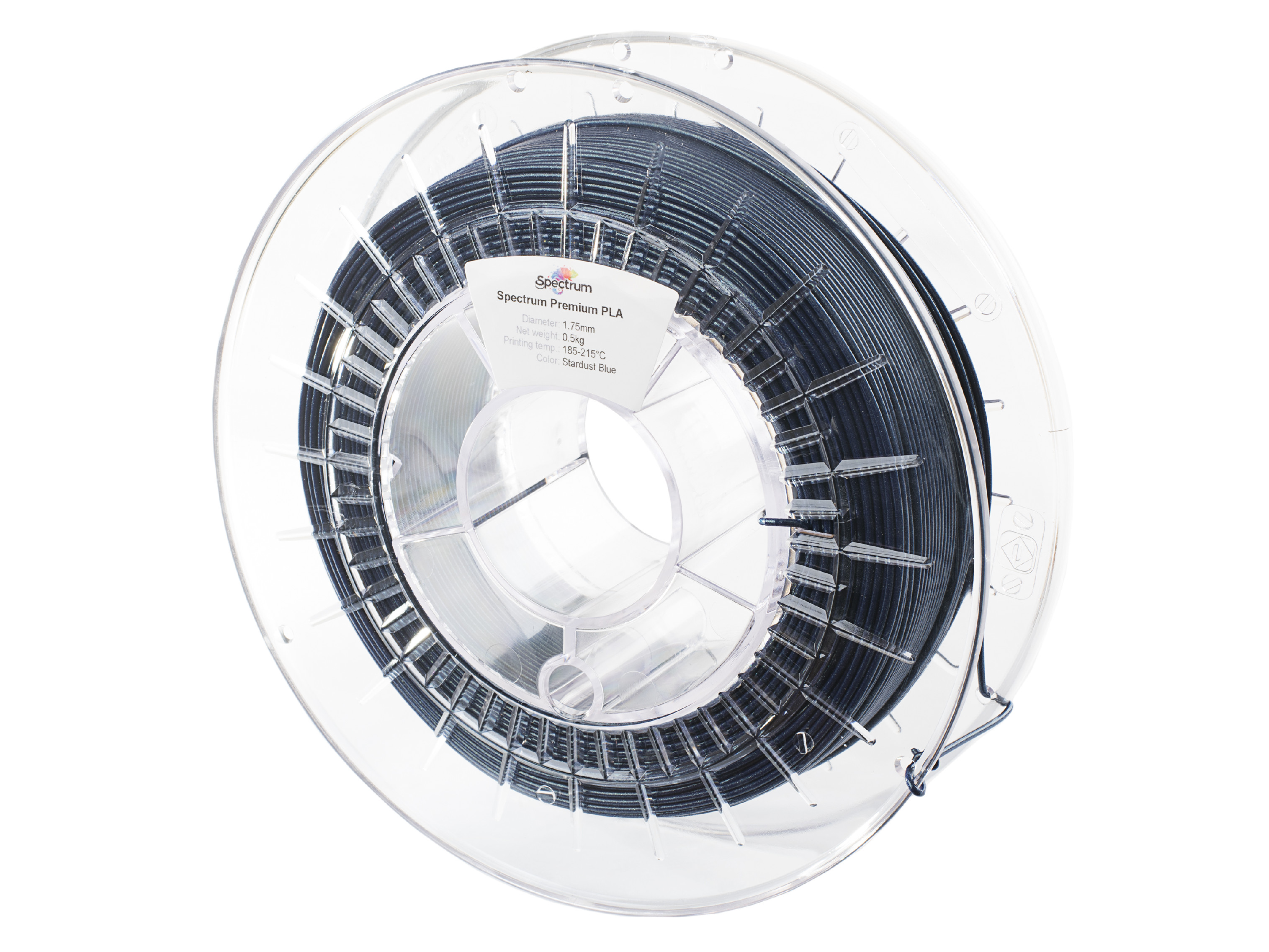 Levně PLA filament Stardust Blue 1,75 mm Spectrum 1 kg
