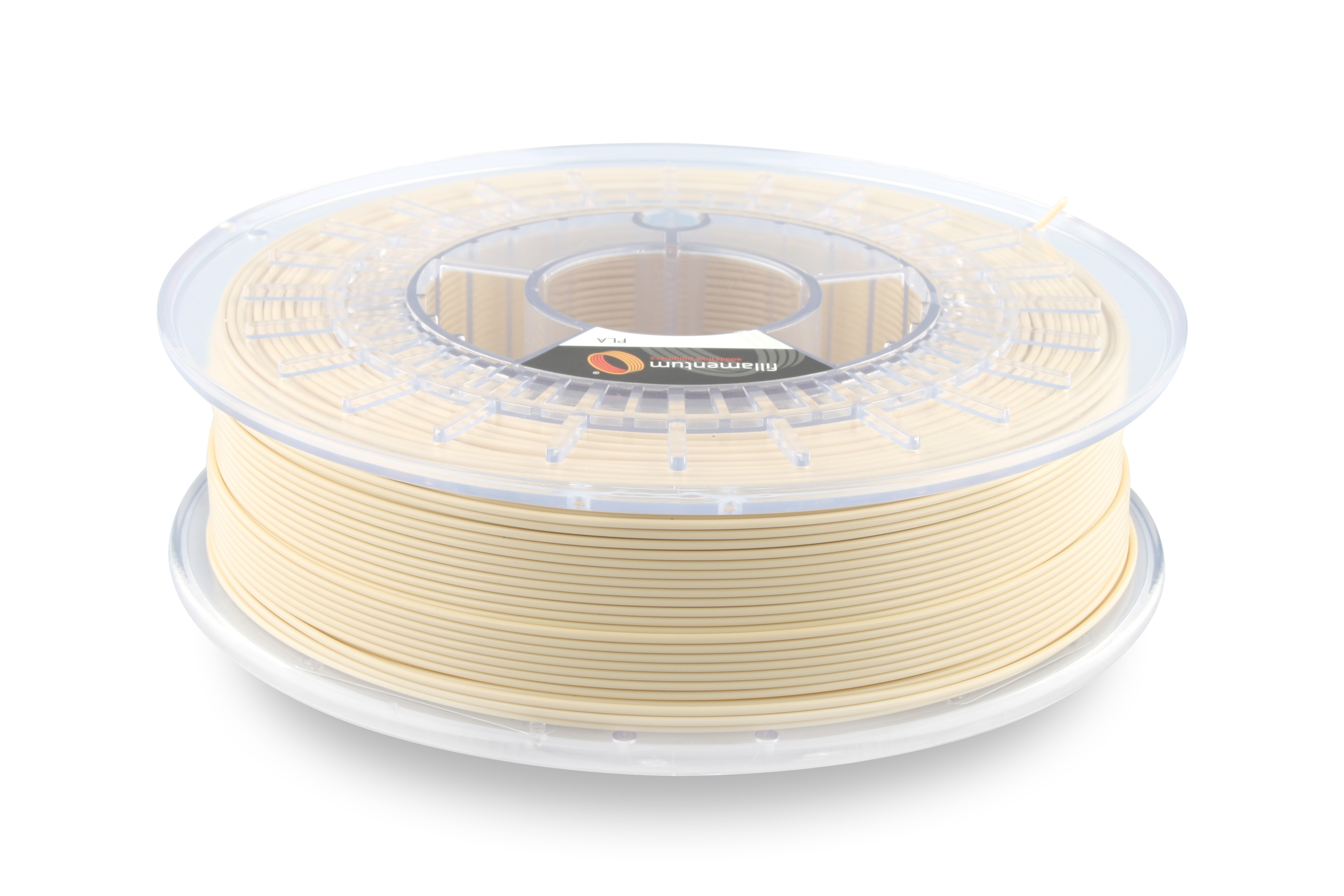 PLA filament Fillamentum Extrafill slonovinová 1,75 mm 750 g