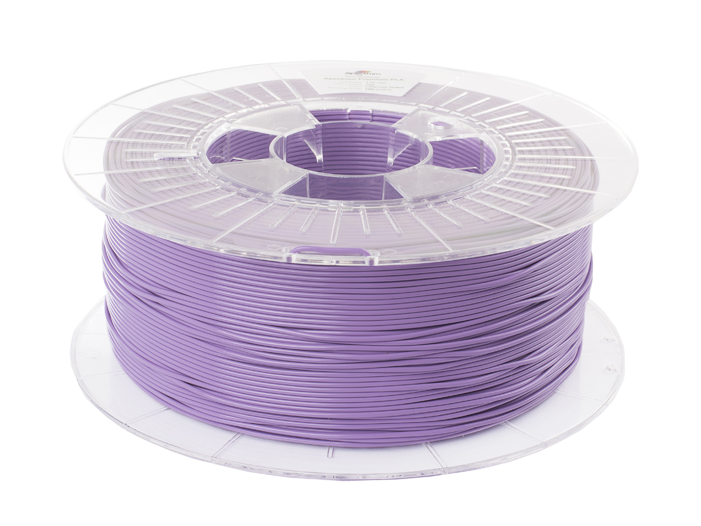Levně PLA filament Lavender Violett 1,75 mm Spectrum 1 kg