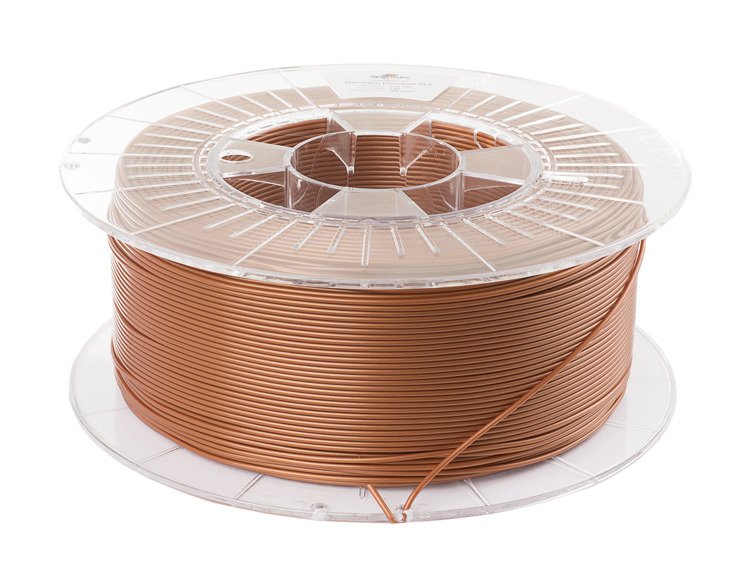 Levně PLA filament Rust Copper 1,75 mm Spectrum 1 kg