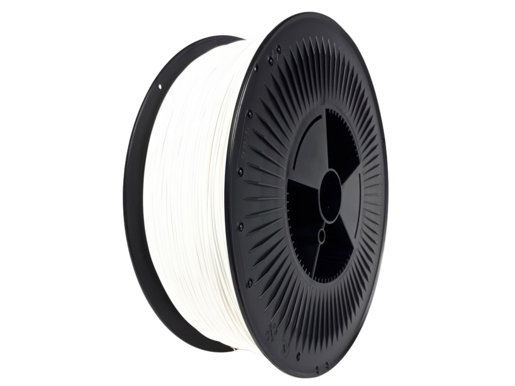 Levně PET-G filament 1,75 mm bílý Devil Design 5 kg