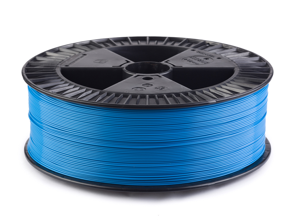 Levně PLA tisková struna Extrafill Sky Blue 1,75 mm 2500 g Fillamentum