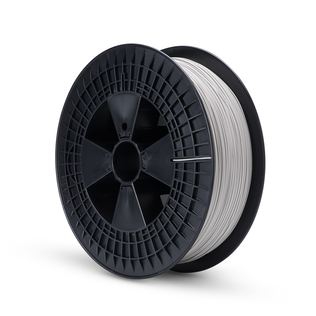 Levně EASY PLA filament šedý 1,75mm Fiberlogy 2500g