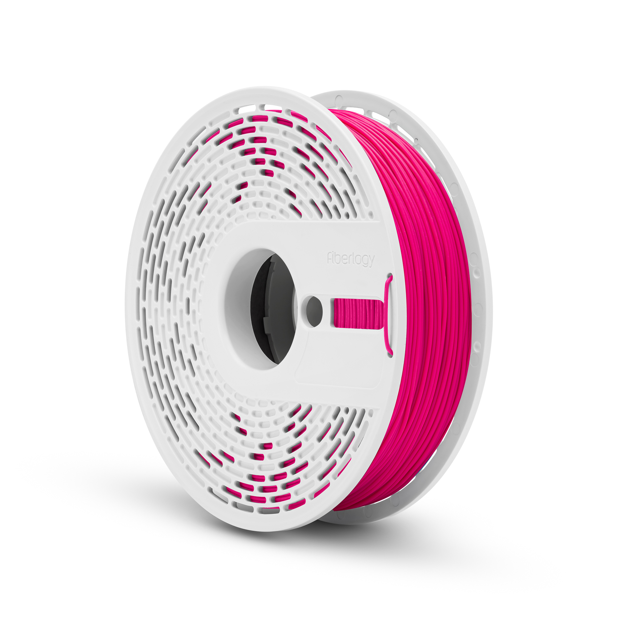 Levně FIBERFLEX filament růžový 30D 1,75 mm Fiberlogy 850 g