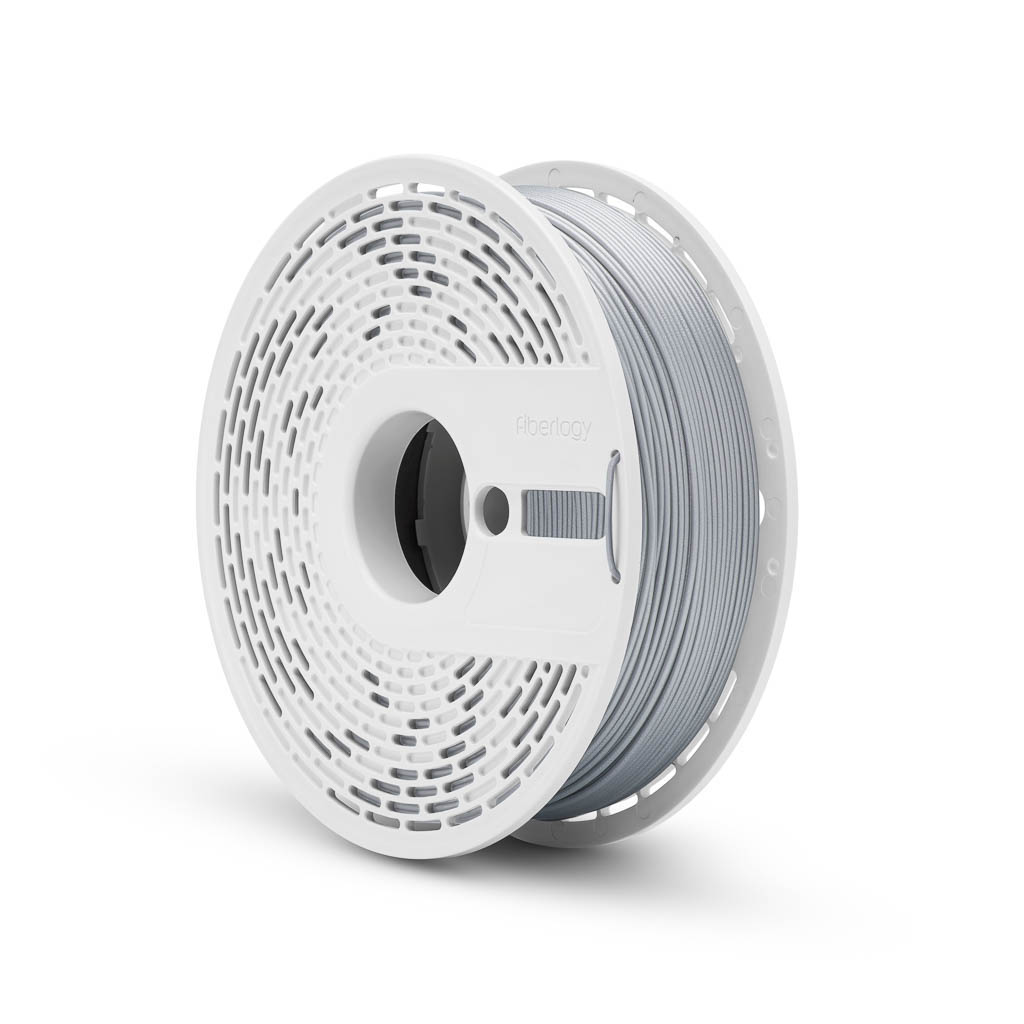 Levně Nylon PA12 Inox 1,75 mm 750 g Fiberlogy