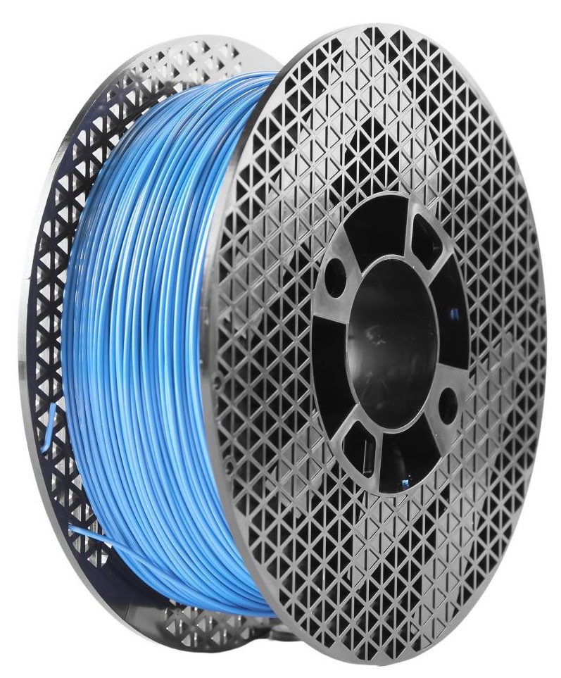 Levně Filament-PM ASA tisková struna modrá 1,75 mm 0,75 kg Filament PM UV odolná