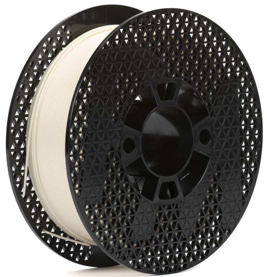Levně Filament-PM ASA tisková struna natur 1,75 mm 0,75 kg Filament PM UV odolná