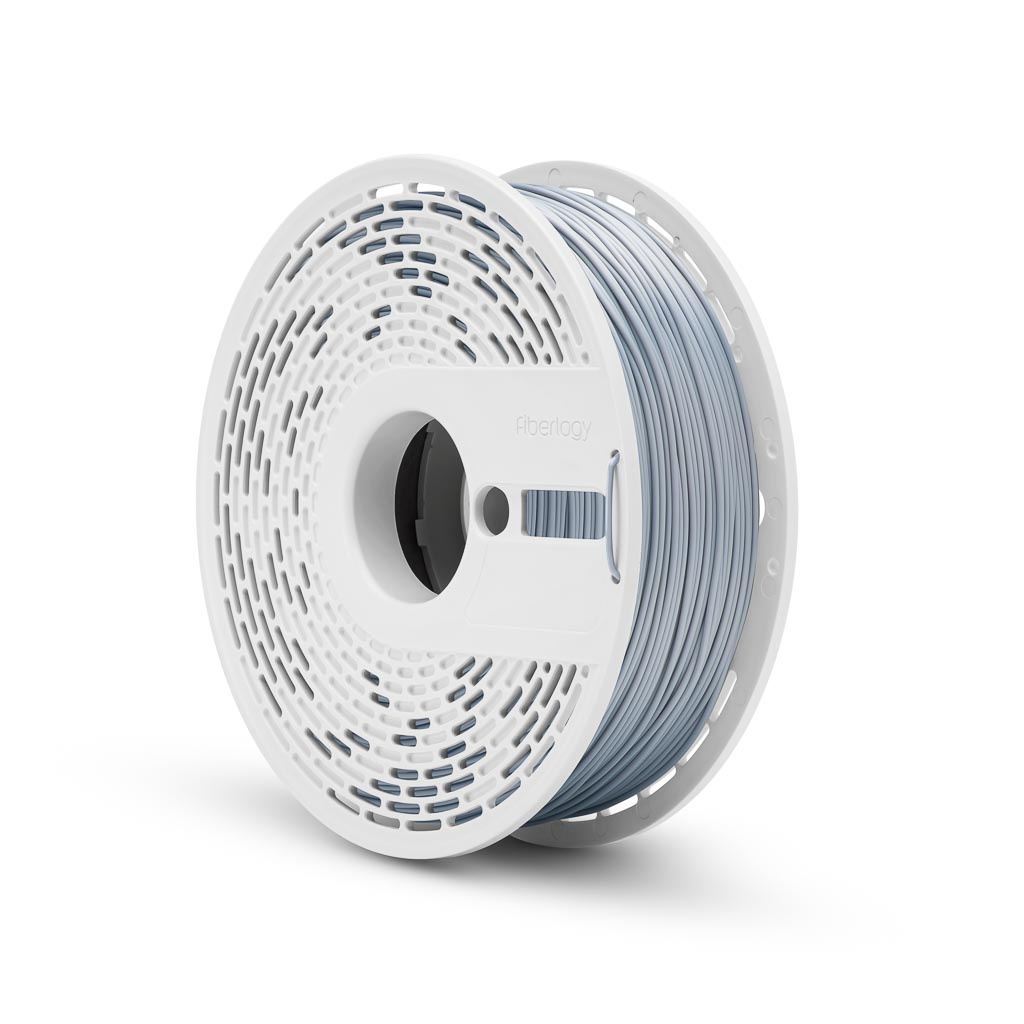 Levně PLA FiberSilk filament inox metallic 1,75 mm Fiberlogy 850 g