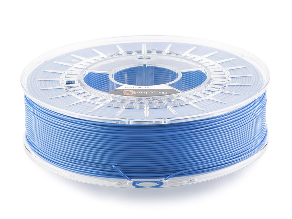 Levně Nylon FX256 1,75 mm sky blue Fillamentum 750 g