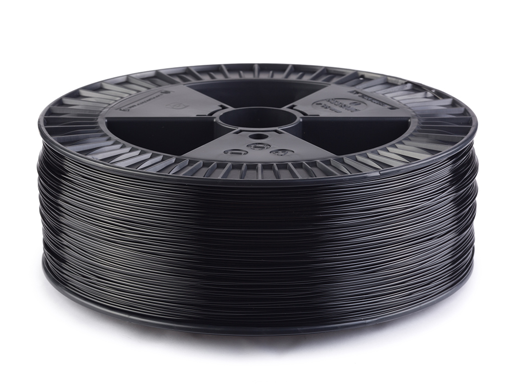 ABS Extrafill "Traffic black" 1,75mm 2,5 kg Fillamentum