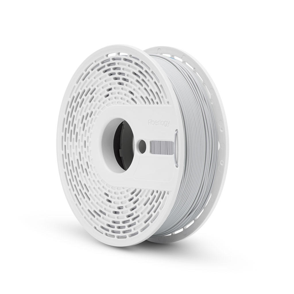 Levně PP filament šedý 1,75 mm Fiberlogy 750 g