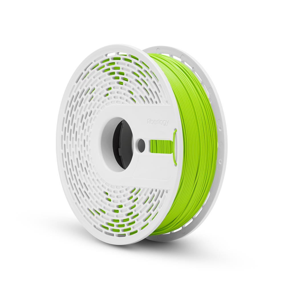 Levně PP filament světle zelený 1,75 mm Fiberlogy 750 g