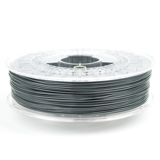 Levně NGEN_FLEX tmavě šedý odolný flexibilní filament 1,75 mm ColorFabb 650 g