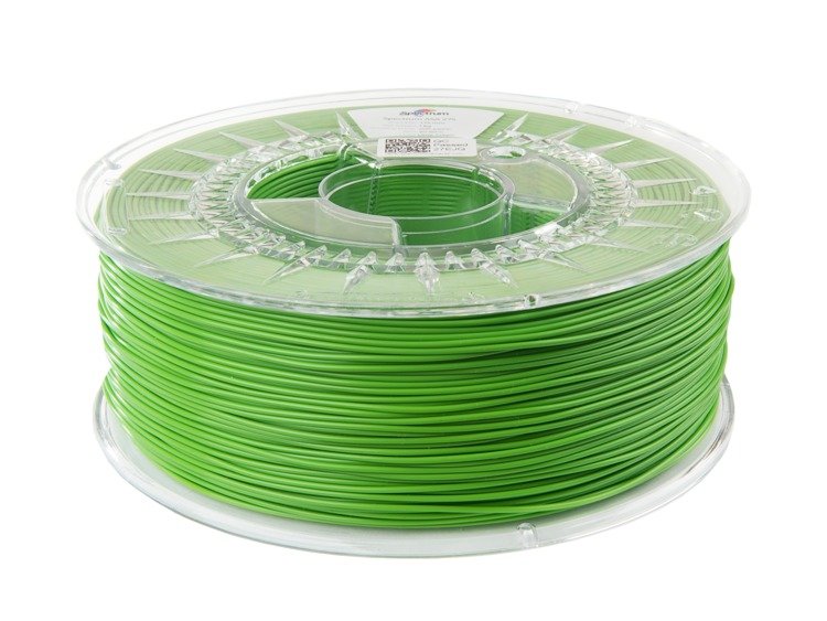 Levně ASA 275 filament Lime Green 1,75 mm Spectrum 1 kg