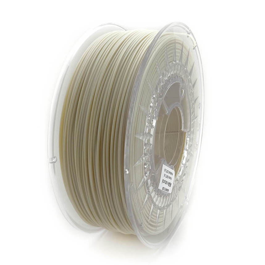 Levně ASA filament natural 1,75 mm Aurapol 850 g
