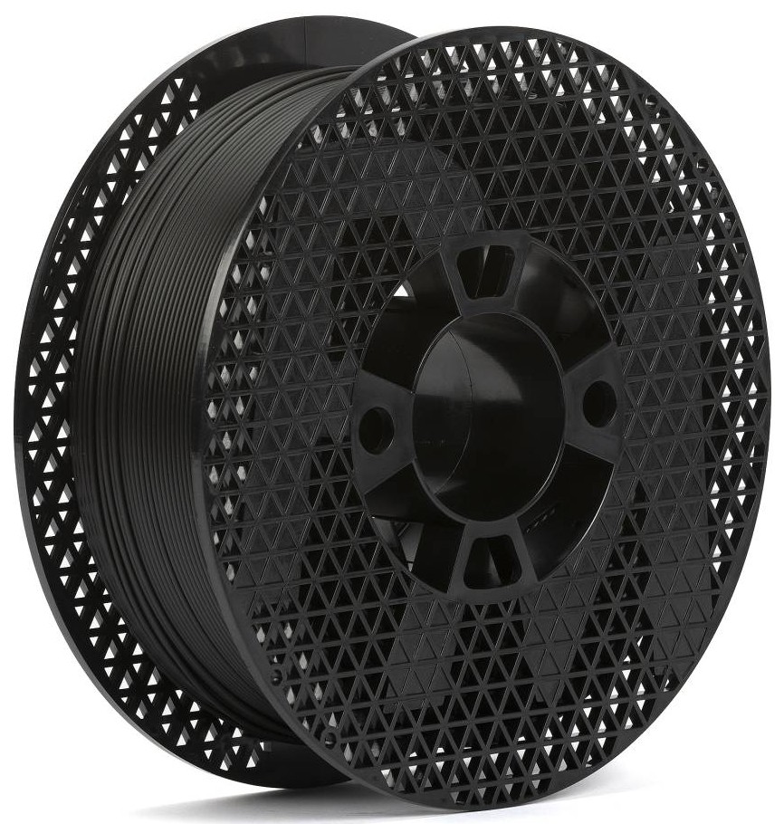 Levně Filament-PM PLA + vylepšená snadno tisknutelná struna černá 1,75 mm 1 kg Filament PM