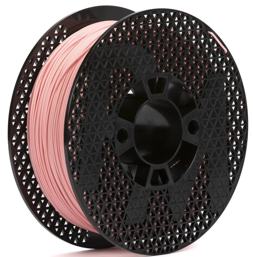 Levně Filament-PM PLA + vylepšená snadno tisknutelná struna Bubblegum Pink 1,75 mm 1 kg Filament PM