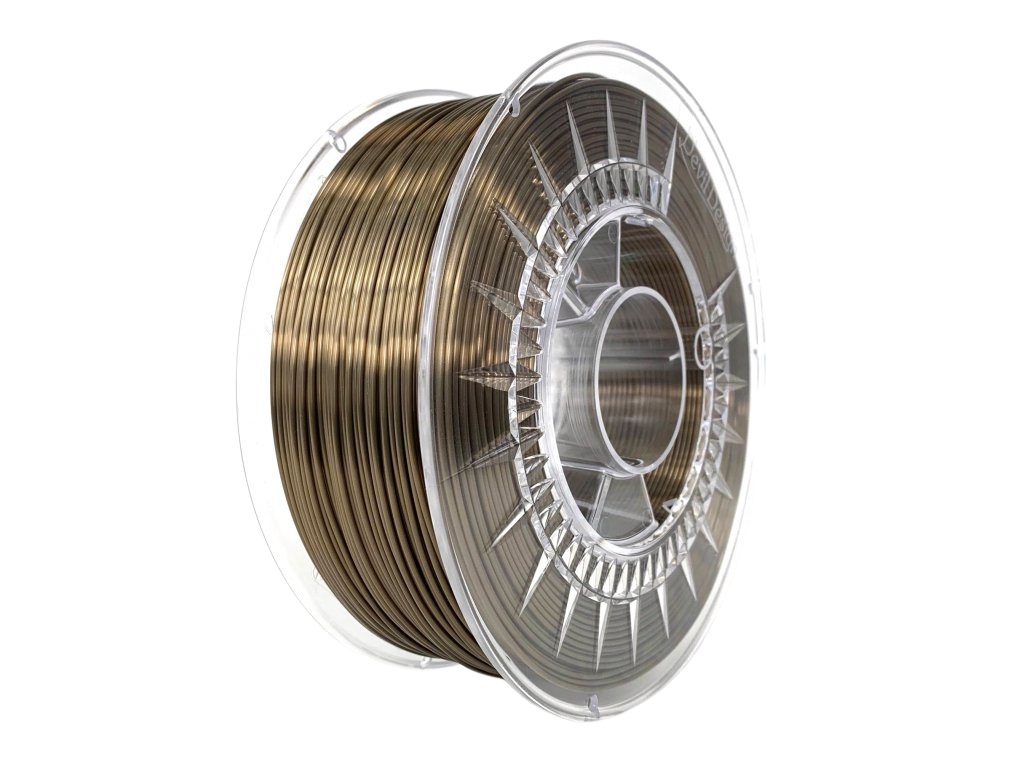 Levně SILK filament bronzový Devil Design 1 kg 1,75 mm