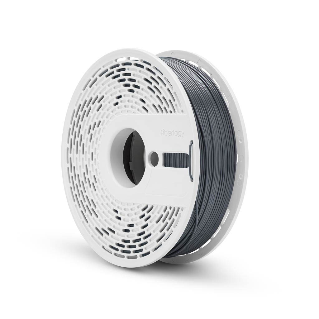 Levně ASA filament grafitově šedý 1,75 mm Fiberlogy 750 g