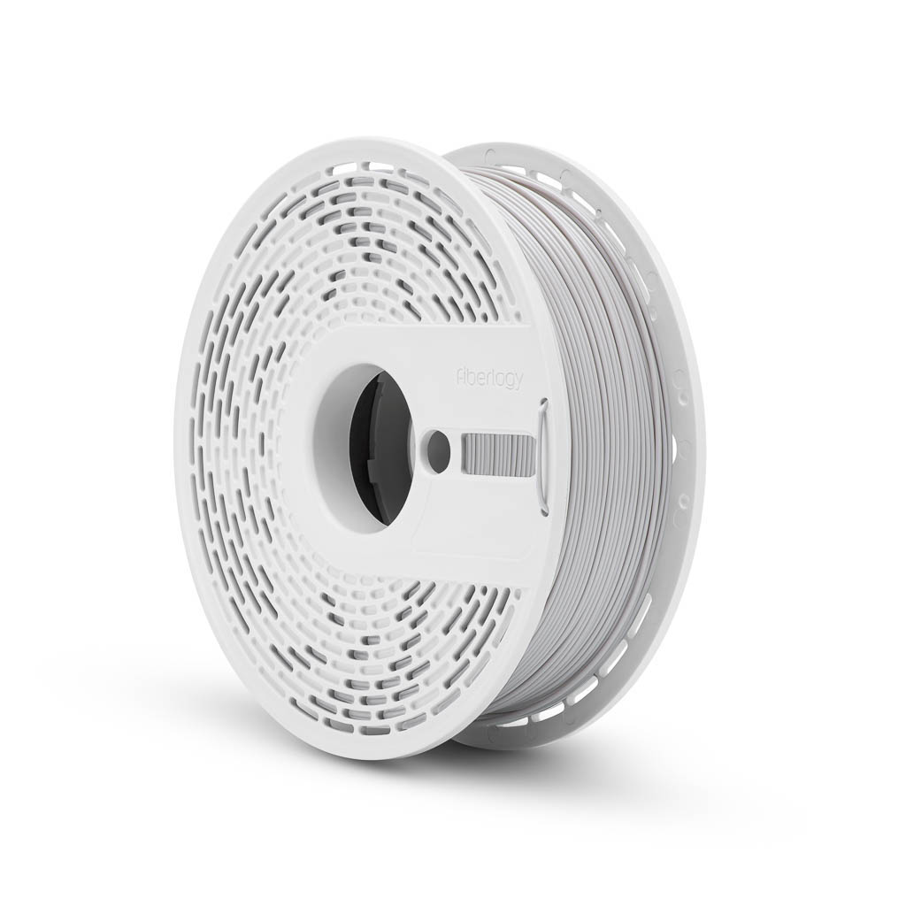 Levně ASA filament šedý 1,75 mm Fiberlogy 750 g