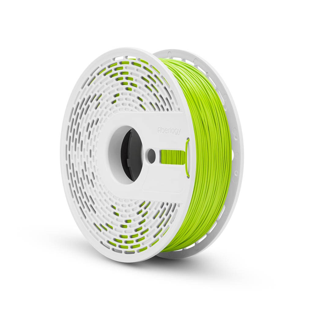 Levně ASA filament světle zelený 1,75 mm Fiberlogy 750 g