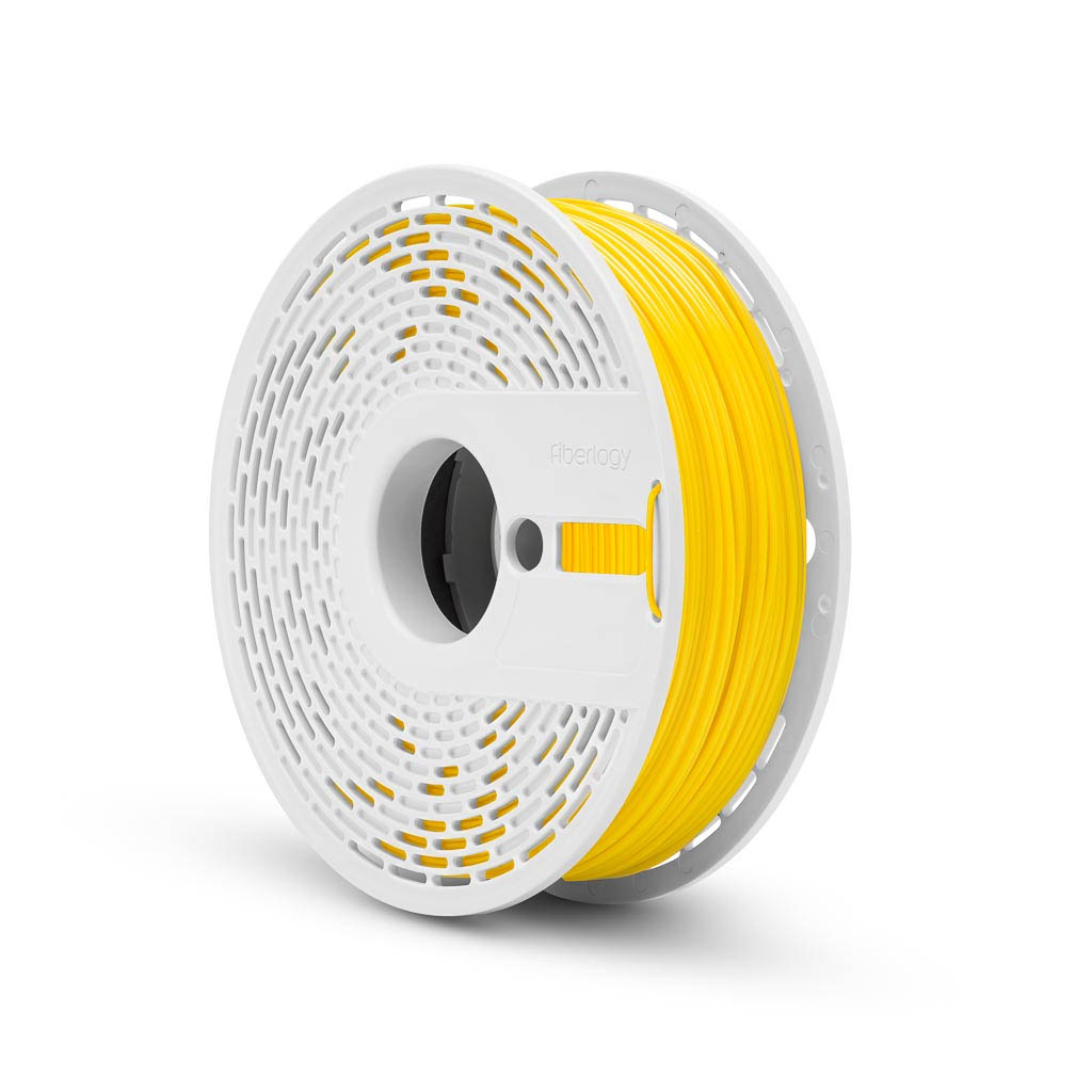 Levně ASA filament žlutý 1,75 mm Fiberlogy 750 g