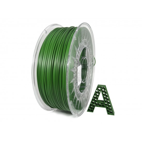 Levně ASA filament zelená tráva 1,75 mm Aurapol 850 g