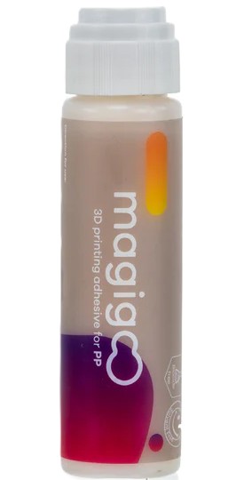 Levně MAGIGOO PRO PP lepicí tyčinka pro lepší přilnavost materiálu polypropylen 50 ml