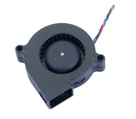 Levně Prusa Research Radiální ventilátor 5V 50 mm x 50 mm x 15 mm